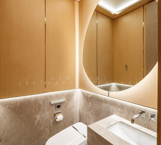 Scope Langsuan, Bangkok, Soi Lang Suan, Lumphini, Pathum Wan, Bangkok, 1 Bedroom, 84 sqm, Condo For Rent, by Samerjai Lertnapakriengkai, 500160501 - DDproperty.com