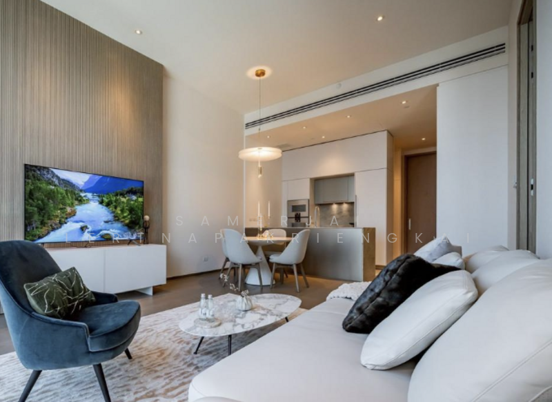 Scope Langsuan, Bangkok, Soi Lang Suan, Lumphini, Pathum Wan, Bangkok, 1 Bedroom, 84 sqm, Condo For Rent, by Samerjai Lertnapakriengkai, 500160501 - DDproperty.com