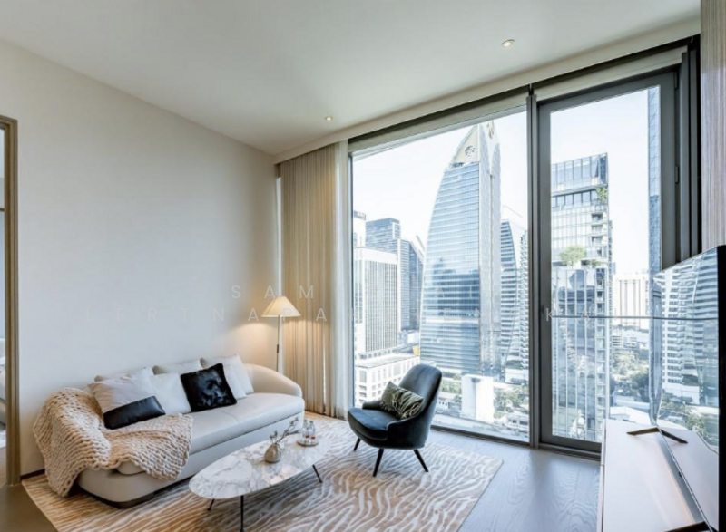 Scope Langsuan, Bangkok, Soi Lang Suan, Lumphini, Pathum Wan, Bangkok, 1 Bedroom, 84 sqm, Condo For Rent, by Samerjai Lertnapakriengkai, 500160501 - DDproperty.com