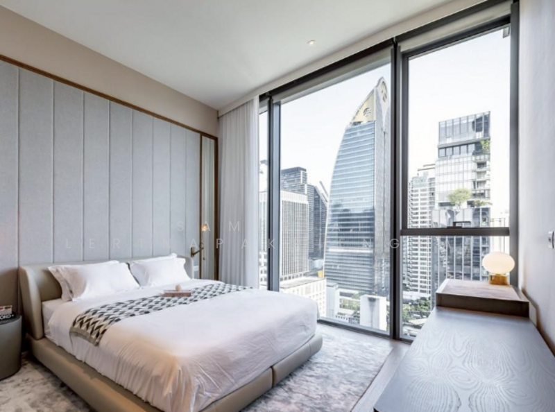 Scope Langsuan, Bangkok, Soi Lang Suan, Lumphini, Pathum Wan, Bangkok, 1 Bedroom, 84 sqm, Condo For Rent, by Samerjai Lertnapakriengkai, 500160501 - DDproperty.com