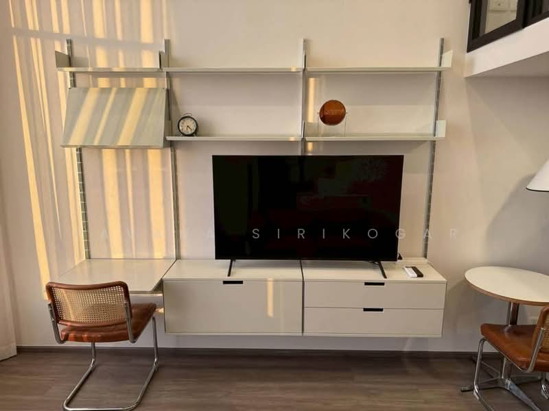 So Origin Kaset Interchange, Bangkok, 23106 Phahonyothin Rd, Sena Nikhom, Chatuchak, Bangkok, 1 Bedroom, 36 sqm, Condo For Rent, by Pavana Sirikogar, 500160502 - DDproperty.com