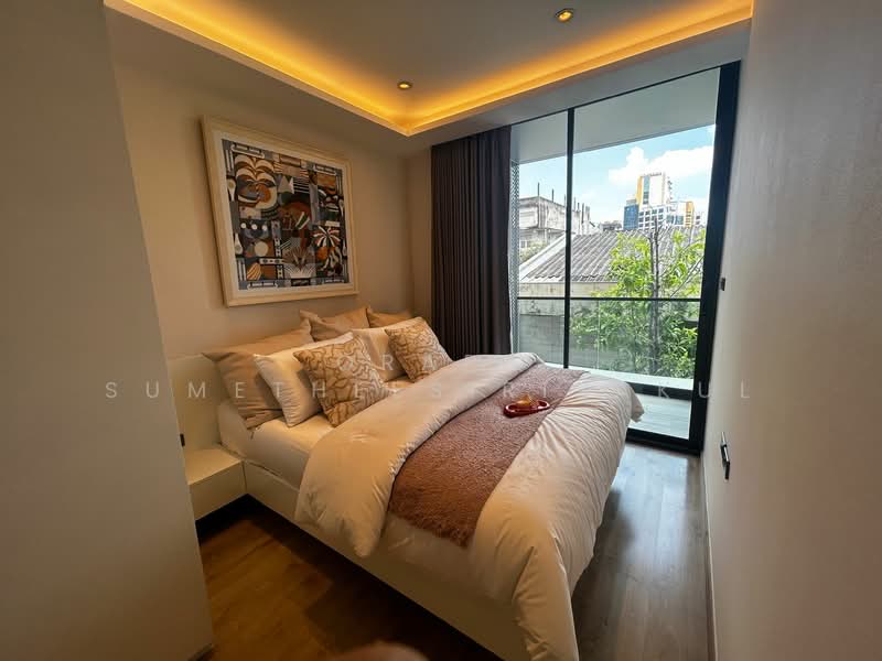 168 Sukhumvit 36, Bangkok, 168 Soi Sukhumvit 36, Khong Tan, Khlong Toei, Bangkok, 2 Bedrooms, 57 sqm, Condo For Sale, by Orapa Sumetheesirisakul, 500160503 - DDproperty.com