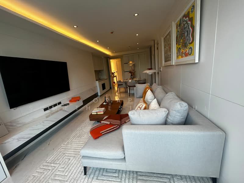 168 Sukhumvit 36, Bangkok, 168 Soi Sukhumvit 36, Khong Tan, Khlong Toei, Bangkok, 2 Bedrooms, 57 sqm, Condo For Sale, by Orapa Sumetheesirisakul, 500160503 - DDproperty.com