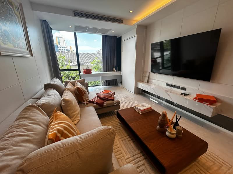 168 Sukhumvit 36, Bangkok, 168 Soi Sukhumvit 36, Khong Tan, Khlong Toei, Bangkok, 2 Bedrooms, 57 sqm, Condo For Sale, by Orapa Sumetheesirisakul, 500160503 - DDproperty.com