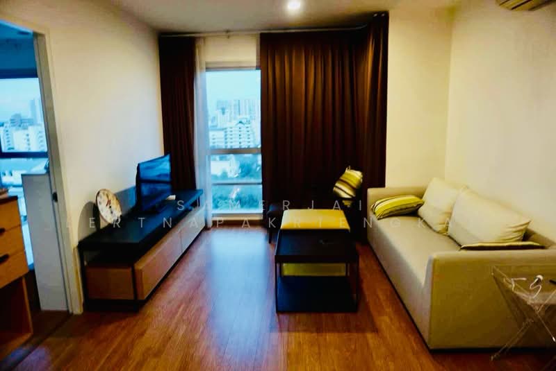 U Delight @ Jatujak Station, Bangkok, 22 Soi Phaholyothin 18/1, Phaholyothin Road, Jom Phon, Chatuchak, Bangkok, 2 Bedrooms, 64 sqm, Condo For Sale, by Samerjai Lertnapakriengkai, 500160511 - DDproperty.com