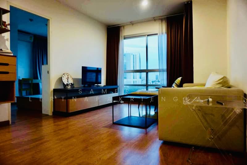 U Delight @ Jatujak Station, Bangkok, 22 Soi Phaholyothin 18/1, Phaholyothin Road, Jom Phon, Chatuchak, Bangkok, 2 Bedrooms, 64 sqm, Condo For Sale, by Samerjai Lertnapakriengkai, 500160511 - DDproperty.com