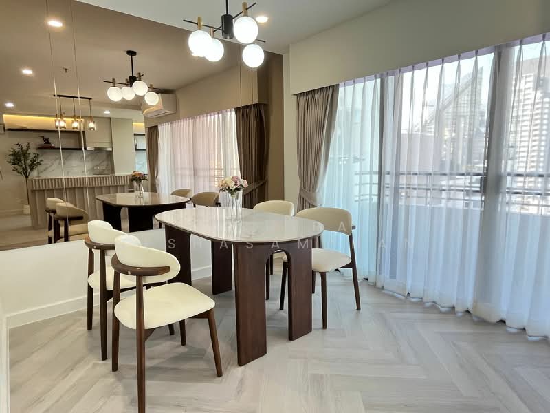 Top View Tower, Bangkok, Soi Sukhumvit 59, Khlong Tan Nua, Watthana, Bangkok, 2 Bedrooms, 96 sqm, Condo For Sale, by Suchira Teshasamphan, 500160512 - DDproperty.com