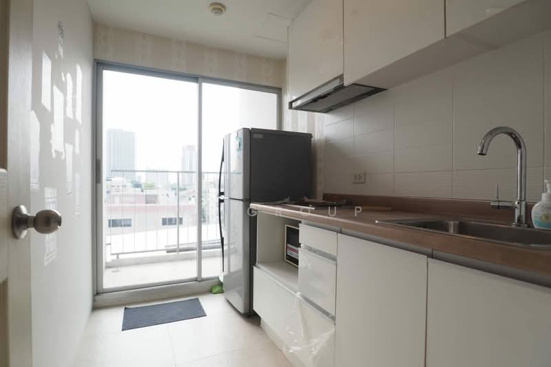 U Delight @ Huai Khwang Station, Bangkok, 411 PrachaUthit road, Huai Khwang, Huai Khwang, Bangkok, 1 Bedroom, 42 sqm, Condo For Sale, by WE GROUP, 500160514 - DDproperty.com