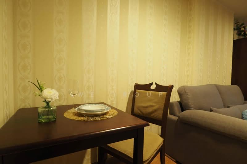 U Delight @ Huai Khwang Station : ยู ดีไลท์ ห้วยขวาง สเตชั่น, กรุงเทพ, 411 ถนนประชาอุทิศ, ห้วยขวาง, ห้วยขวาง, กรุงเทพ, 42 ตร.ม., คอนโด ขาย, โดย WE GROUP, 500160514 - DDproperty.com