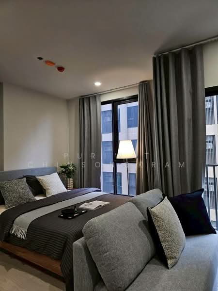Nue Riverest Ratburana, Bangkok, Rat Burana Road, Rat Burana, Rat Burana, Bangkok, Studio, 23 sqm, Condo For Rent, by Puriwat Chinsongkram, 500160516 - DDproperty.com