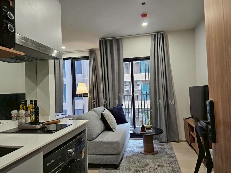Nue Riverest Ratburana, Bangkok, Rat Burana Road, Rat Burana, Rat Burana, Bangkok, Studio, 23 sqm, Condo For Rent, by Puriwat Chinsongkram, 500160516 - DDproperty.com