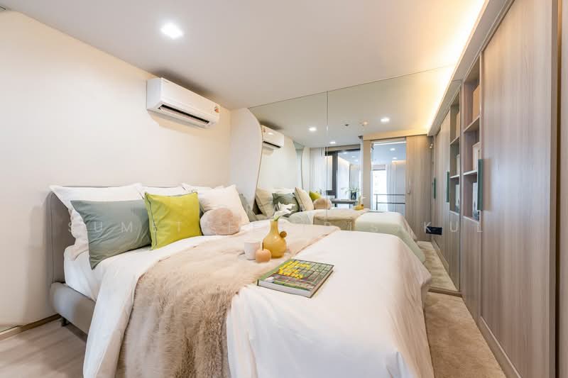 Reference Kaset District, Bangkok, Lat Yao, Chatuchak, Bangkok, 1 Bedroom, 36 sqm, Condo For Sale, by Orapa Sumetheesirisakul, 500160517 - DDproperty.com