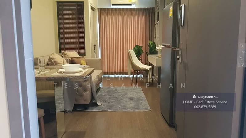 IDEO Sukhumvit 93, Bangkok, 2331 Soi Sukhumvit 93, Bang Chak, Phra Khanong, Bangkok, 1 Bedroom, 34 sqm, Condo For Sale, by Suchira Teshasamphan, 500160518 - DDproperty.com