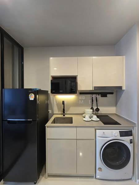 Culture Thonglor, Bangkok, Soi Sukhumvit 59, Sukhumvit Road, Khlong Tan Nua, Watthana, Bangkok, Studio, 25 sqm, Condo For Rent, by Khun Mei, 500160519 - DDproperty.com