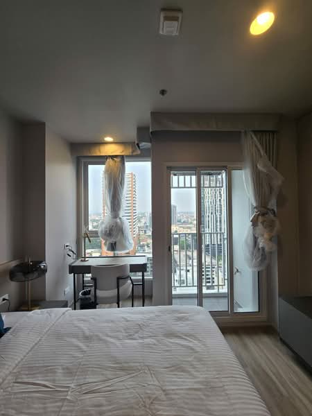 Culture Thonglor, กรุงเทพ, Soi Sukhumvit 59, Sukhumvit Road, คลองตันเหนือ, วัฒนา, กรุงเทพ, 25 ตร.ม., คอนโด ให้เช่า, โดย Khun Mei, 500160519 - DDproperty.com