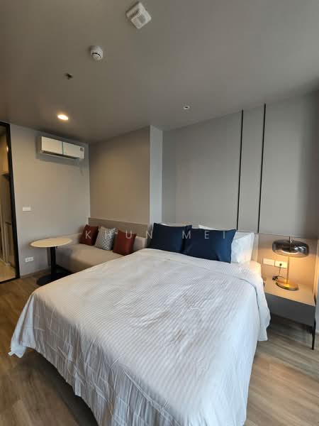 Culture Thonglor, Bangkok, Soi Sukhumvit 59, Sukhumvit Road, Khlong Tan Nua, Watthana, Bangkok, Studio, 25 sqm, Condo For Rent, by Khun Mei, 500160519 - DDproperty.com