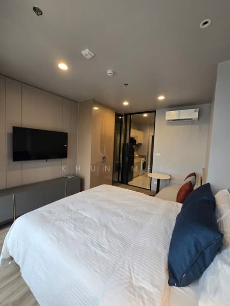 Culture Thonglor, Bangkok, Soi Sukhumvit 59, Sukhumvit Road, Khlong Tan Nua, Watthana, Bangkok, Studio, 25 sqm, Condo For Rent, by Khun Mei, 500160519 - DDproperty.com