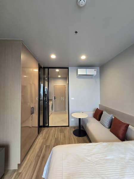 Culture Thonglor, Bangkok, Soi Sukhumvit 59, Sukhumvit Road, Khlong Tan Nua, Watthana, Bangkok, Studio, 25 sqm, Condo For Rent, by Khun Mei, 500160519 - DDproperty.com