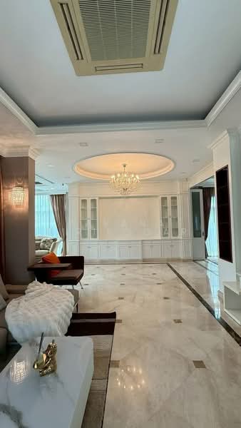 Perfect Masterpiece Sukhumvit 77, Samut Prakan, Soi Mu Ban Perfect Place Sukhumvit 77, Rachathewa, Bang Plee, Samut Prakan, 5 Bedrooms, 430 sqm, Single Detached House For Rent, by Pavana Sirikogar, 500160520 - DDproperty.com