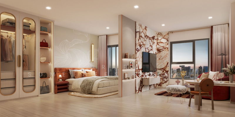 The Base Urban Rama 9, Bangkok, Huai Khwang, Huai Khwang, Bangkok, 1 Bedroom, 27 sqm, Condo For Sale, by Orapa Sumetheesirisakul, 500160521 - DDproperty.com