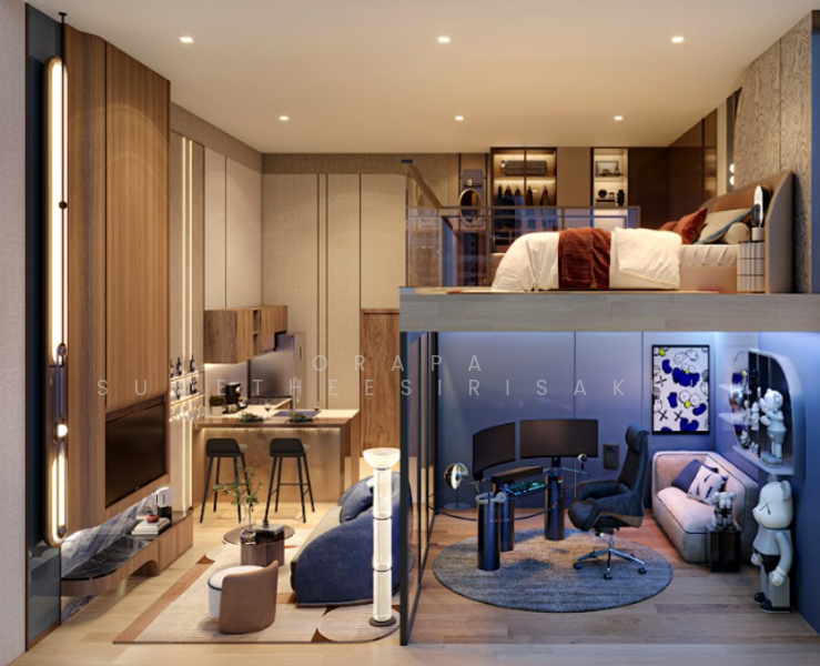 The Base Urban Rama 9, Bangkok, Huai Khwang, Huai Khwang, Bangkok, 1 Bedroom, 27 sqm, Condo For Sale, by Orapa Sumetheesirisakul, 500160521 - DDproperty.com