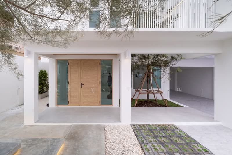 บ้านหรูโซนนวมินทร์–รามอินทรา บ้านเดี่ยว 2 ชั้น, กรุงเทพ, คลองกุ่ม, บึงกุ่ม, กรุงเทพ, 250 ตร.ม., บ้านเดี่ยว ขาย, โดย จินดี รุ่งสิรินพคุณ, 500160527 - DDproperty.com