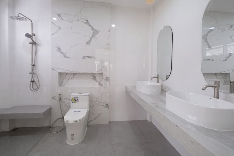 บ้านหรูโซนนวมินทร์–รามอินทรา บ้านเดี่ยว 2 ชั้น, Bangkok, Khlong Kum, Bueng Kum, Bangkok, 4 Bedrooms, 250 sqm, Single Detached House For Sale, by จินดี รุ่งสิรินพคุณ, 500160527 - DDproperty.com