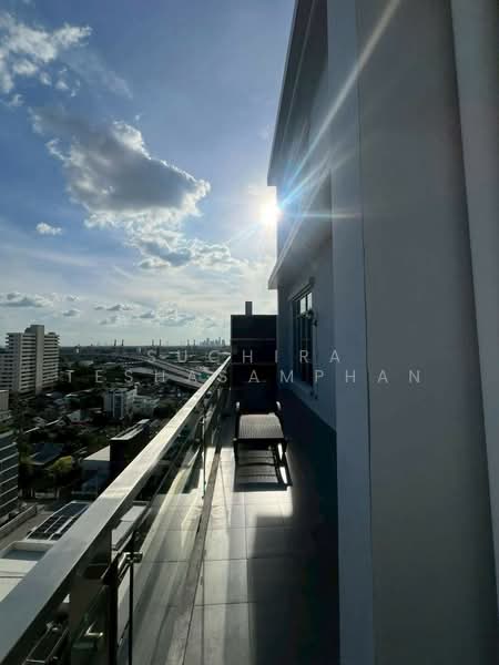 Mayfair Place Sukhumvit 50, Bangkok, Soi Sukhumvit 50, Phra Kanong, Khlong Toei, Bangkok, 3 Bedrooms, 78 sqm, Condo For Rent, by Suchira Teshasamphan, 500160528 - DDproperty.com