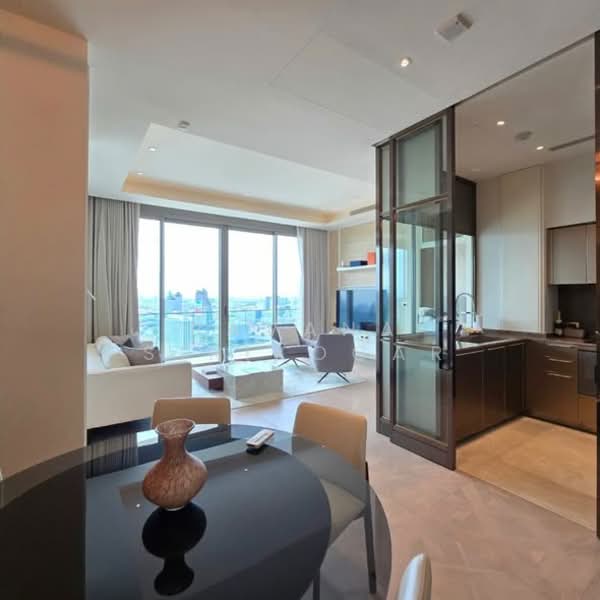 The Residences At Mandarin Oriental : เดอะ เรสซิเดนซ์ แอท แมนดาริน โอเรียนเต็ล, กรุงเทพ, 117 ถนนเจริญนคร, คลองต้นไทร, คลองสาน, กรุงเทพ, 128 ตร.ม., คอนโด ให้เช่า, โดย Pavana Sirikogar, 500160529 - DDproperty.com