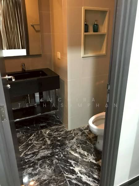 The Edge Sukhumvit 23, Bangkok, 6 Soi Sukhumvit 23, Khlongtoei Nua, Watthana, Bangkok, 1 Bedroom, 32 sqm, Condo For Rent, by Suchira Teshasamphan, 500160530 - DDproperty.com