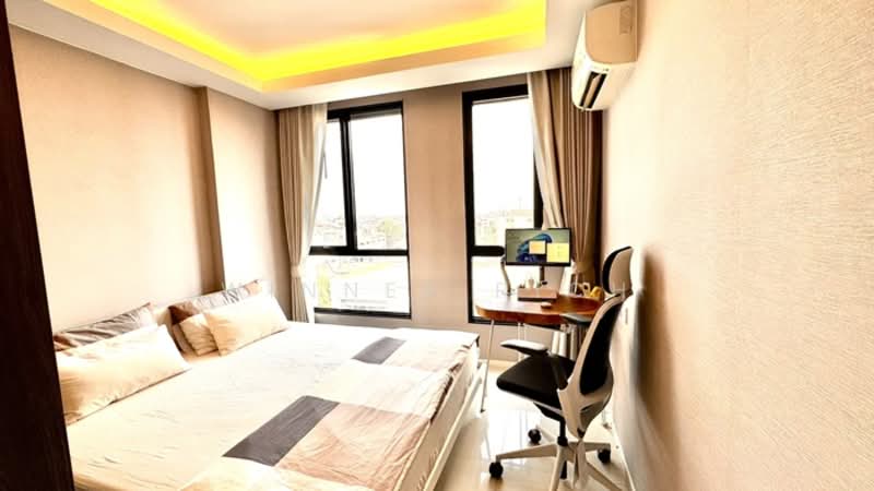Very Lasalle, Bangkok, 242 Soi Lasalle 24, Bang Na, Bangkok, 2 Bedrooms, 60 sqm, Condo For Sale, by เทวา อสังหาฯ, 500160532 - DDproperty.com