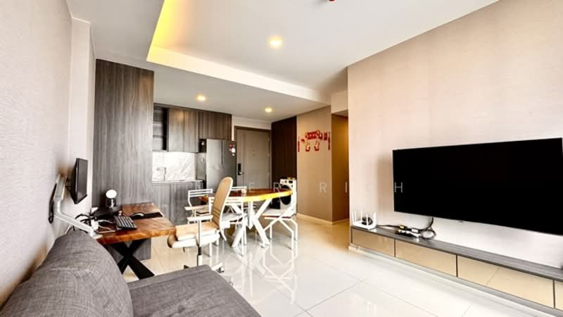 Very Lasalle, Bangkok, 242 Soi Lasalle 24, Bang Na, Bangkok, 2 Bedrooms, 60 sqm, Condo For Sale, by เทวา อสังหาฯ, 500160532 - DDproperty.com