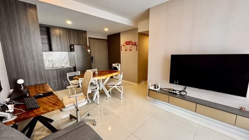 Very Lasalle, Bangkok, 242 Soi Lasalle 24, Bang Na, Bangkok, 2 Bedrooms, 60 sqm, Condo For Sale, by เทวา อสังหาฯ, 500160532 - DDproperty.com