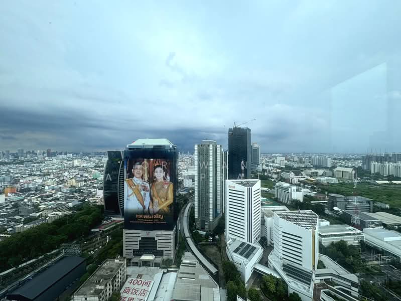 Belle Grand Rama 9 : เบลล์ แกรนด์ พระราม 9, กรุงเทพ, 131 ถนนพระราม 9, ห้วยขวาง, ห้วยขวาง, กรุงเทพ, 100 ตร.ม., คอนโด ขาย, โดย Orawan Ratanapratum, 500160533 - DDproperty.com