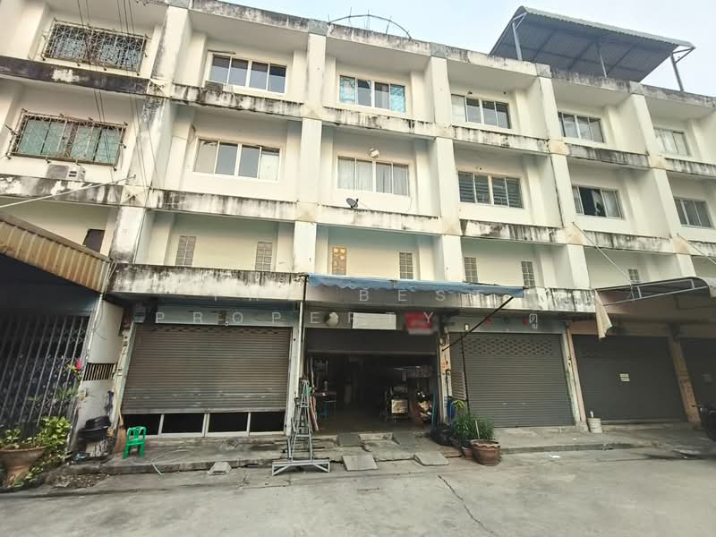 For Sale - อาคารพาณิชย์กระทุ่มแบน สมุทรสาคร, Samut Sakhon