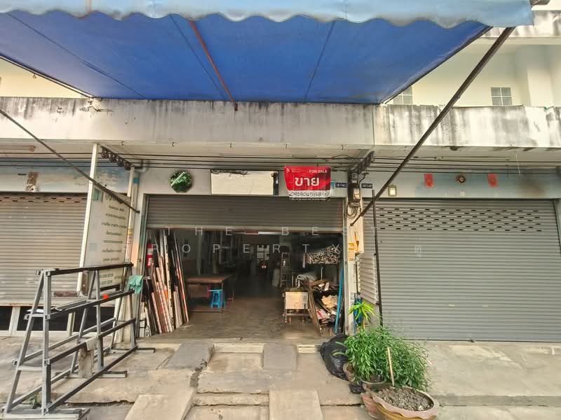 อาคารพาณิชย์กระทุ่มแบน สมุทรสาคร, Samut Sakhon, Om Noi, Krathum Baen, Samut Sakhon, , 120 sqm, Shophouse For Sale, by The Best Property ตู่, 500160539 - DDproperty.com