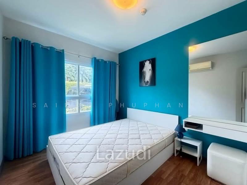 The Trust Hua Hin, Prachuap Khiri Khan, 53 Petchkasem, Hua Hin, Hua Hin, Prachuap Khiri Khan, 1 Bedroom, 31 sqm, Condo For Sale, by Saifon Phuphanna, 500160544 - DDproperty.com