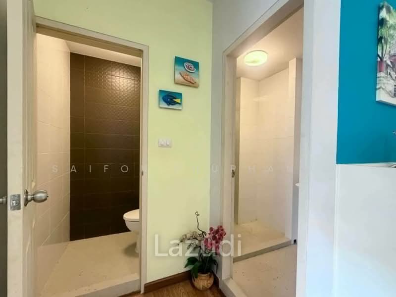 The Trust Hua Hin, Prachuap Khiri Khan, 53 Petchkasem, Hua Hin, Hua Hin, Prachuap Khiri Khan, 1 Bedroom, 31 sqm, Condo For Sale, by Saifon Phuphanna, 500160544 - DDproperty.com