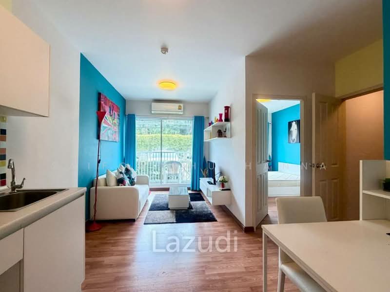 The Trust Hua Hin, Prachuap Khiri Khan, 53 Petchkasem, Hua Hin, Hua Hin, Prachuap Khiri Khan, 1 Bedroom, 31 sqm, Condo For Sale, by Saifon Phuphanna, 500160544 - DDproperty.com