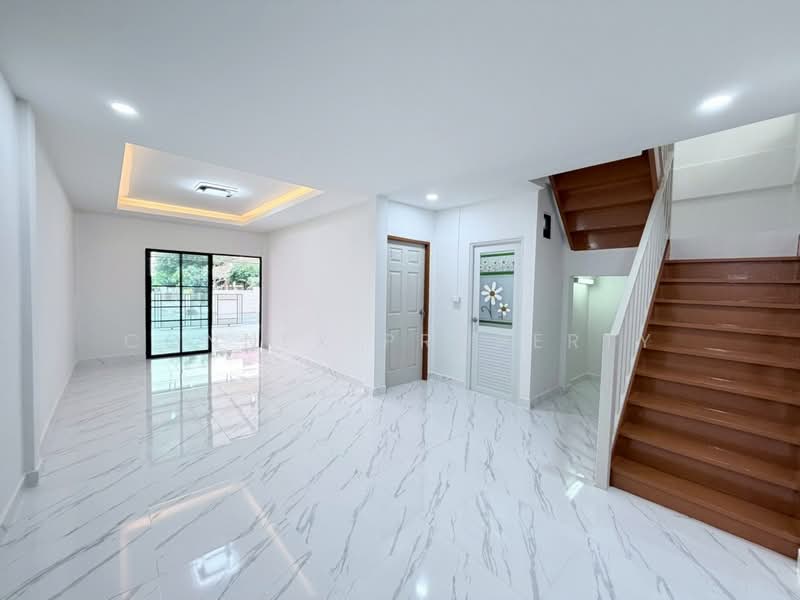 Suetrong 39, Bangkok, นวมินทร์, Nuan Chan, Bueng Kum, Bangkok, 3 Bedrooms, 21 sqm, Townhouse For Sale, by Connex Property, 500160554 - DDproperty.com