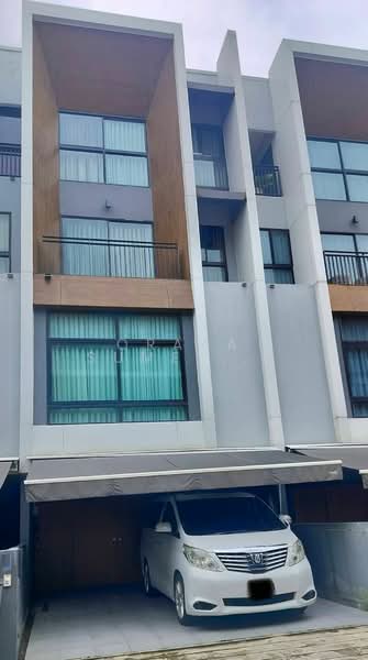 Arden Ladprao 71 : อาร์เด้น ลาดพร้าว 71, กรุงเทพ, ซอยสตรีวิทยา 2, ลาดพร้าว, ลาดพร้าว, กรุงเทพ, 185 ตร.ม., ทาวน์เฮ้าส์ ขาย, โดย Orapa Sumetheesirisakul, 500160555 - DDproperty.com