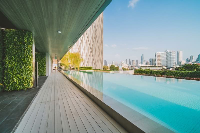 Banyan Tree Residences Riverside, Bangkok, Soi Somdet Chao Phraya 17, Khlong San, Khlong San, Bangkok, 1 Bedroom, 87 sqm, Condo For Rent, by Pavana Sirikogar, 500160557 - DDproperty.com