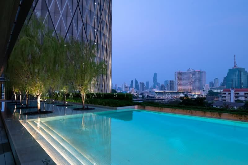 Banyan Tree Residences Riverside : บันยัน ทรี เรสซิเดนซ์ ริเวอร์ไซด์ กรุงเทพ, กรุงเทพ, ซอยสมเด็จเจ้าพระยา 17, คลองสาน, คลองสาน, กรุงเทพ, 87 ตร.ม., คอนโด ให้เช่า, โดย Pavana Sirikogar, 500160557 - DDproperty.com