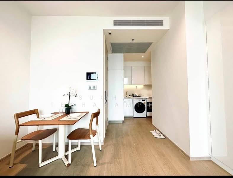 The Strand Thonglor, Bangkok, 36 Soi Sukhumvit 55, Khlong Tan Nua, Watthana, Bangkok, 1 Bedroom, 50 sqm, Condo For Rent, by Suchira Teshasamphan, 500160559 - DDproperty.com