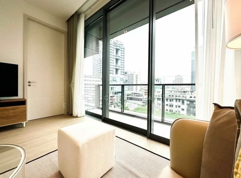 The Strand Thonglor, Bangkok, 36 Soi Sukhumvit 55, Khlong Tan Nua, Watthana, Bangkok, 1 Bedroom, 50 sqm, Condo For Rent, by Suchira Teshasamphan, 500160559 - DDproperty.com