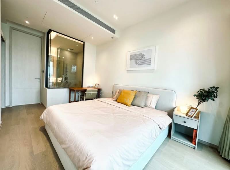 The Strand Thonglor, Bangkok, 36 Soi Sukhumvit 55, Khlong Tan Nua, Watthana, Bangkok, 1 Bedroom, 50 sqm, Condo For Rent, by Suchira Teshasamphan, 500160559 - DDproperty.com