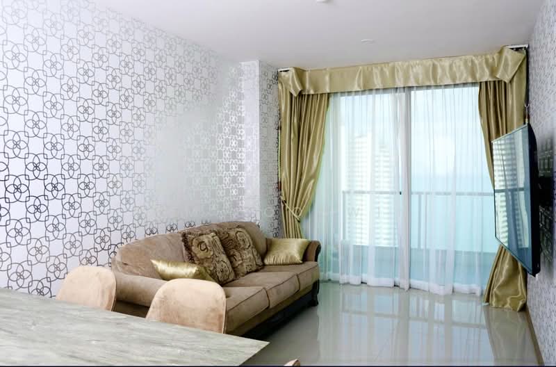 The Riviera Jomtien : เดอะ ริเวียร่า จอมเทียน, ชลบุรี, ถนนพัทยาสาย 2, หนองปรือ, บางละมุง, ชลบุรี, 34 ตร.ม., คอนโด ขาย, โดย Aom Goodwin, 500160561 - DDproperty.com