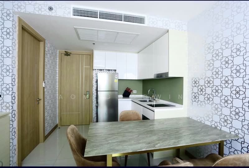 The Riviera Jomtien, Chon Buri (Pattaya), Pattaya Sai 2 Road, Nong Pru, Bang Lamung (Pattaya), Chon Buri (Pattaya), 1 Bedroom, 34 sqm, Condo For Sale, by Aom Goodwin, 500160561 - DDproperty.com