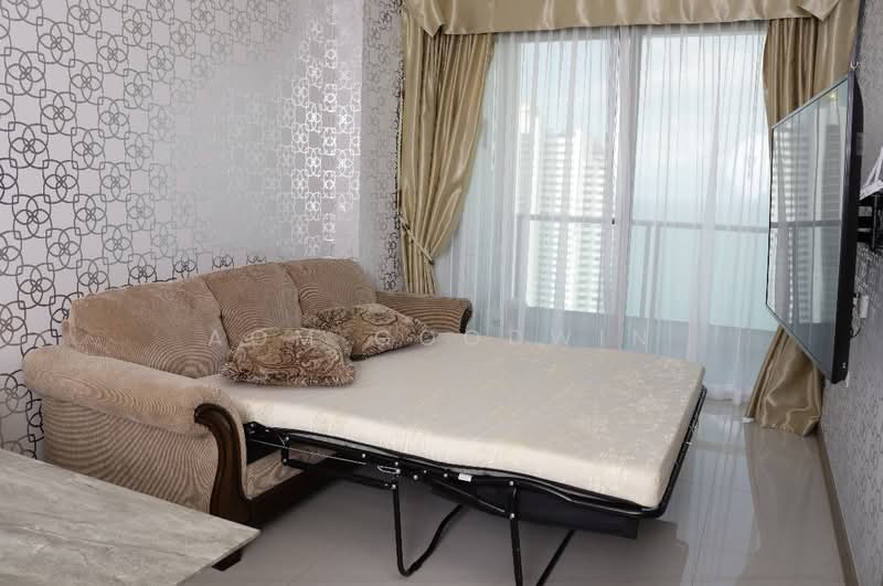 The Riviera Jomtien, Chon Buri (Pattaya), Pattaya Sai 2 Road, Nong Pru, Bang Lamung (Pattaya), Chon Buri (Pattaya), 1 Bedroom, 34 sqm, Condo For Sale, by Aom Goodwin, 500160561 - DDproperty.com