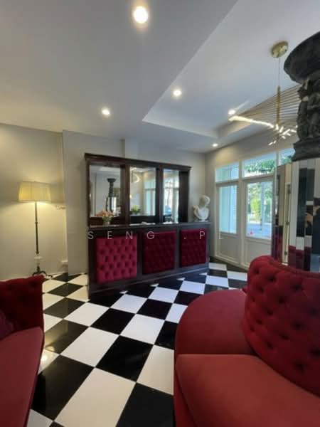 ให้เช่า Home office โฮมออฟฟิศ 3ชั้น ย่านรามคำแหง60 กรุงเทพกรีฑาซอย 7, Bangkok, Hua Mak, Bang Kapi, Bangkok, 5 Bedrooms, 200 sqm, Townhouse For Rent, by Narong Chutianankasem, 500160562 - DDproperty.com